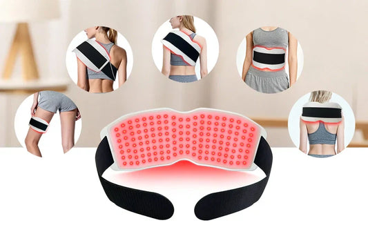 What to Do During a Red Light Therapy Session