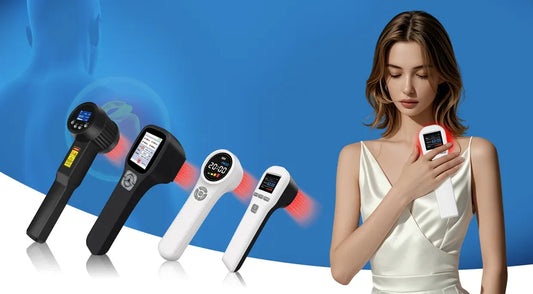 Understanding Cold Laser Therapy: Focus on 660nm, 808nm, and 980nm Wavelengths