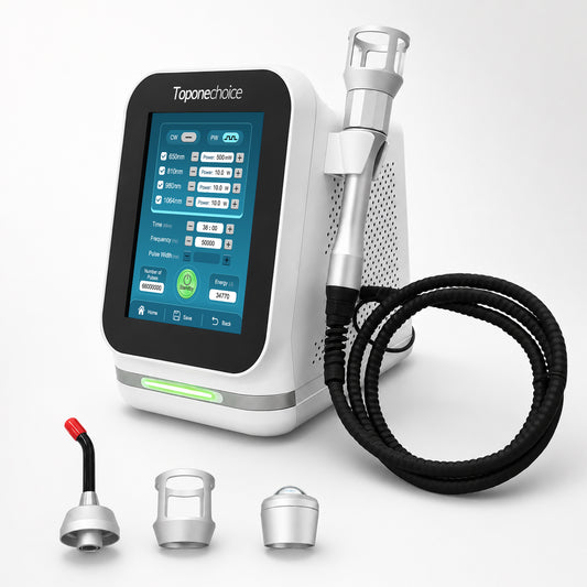 SupraCure Rehab 30W Tri Class 4 Laser Device for Human Pain Relief & Rehabilitation Therapy -1