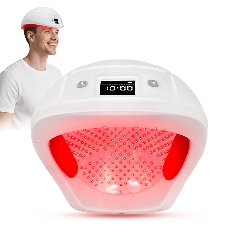 Toponechoice- Laser Red Light Therapy for Hair Growth System