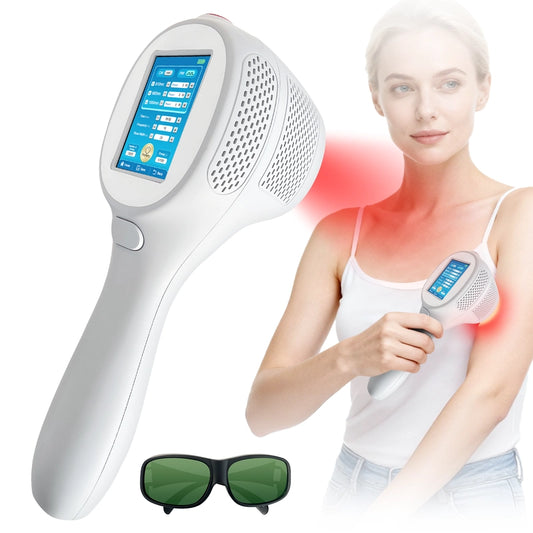 Class 4 Laser Smart 15W 1064nm 980nm 810nm for Human and Pets