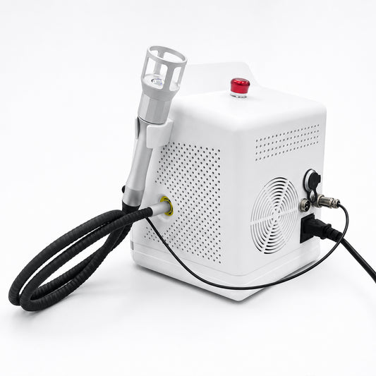 30W Class IV Physiotherapy Laser System for Rehabilitation and Chiropractic Clinics