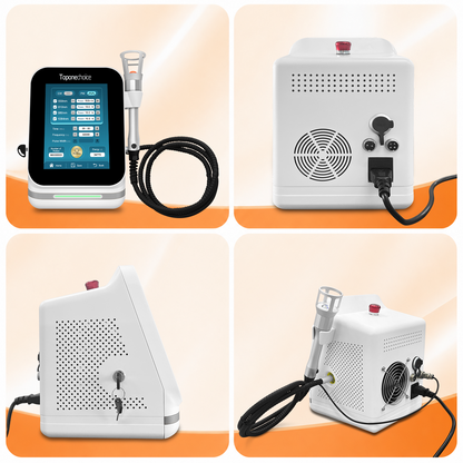 SupraCure Rehab 45W Quad Class 4 Laser Device for Human Pain Relief & Rehabilitation Therapy -2