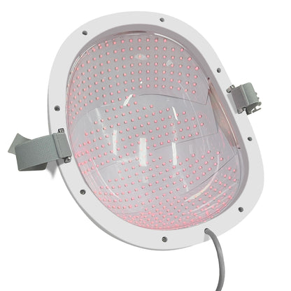 810nm 1070nm Brain Photobiomodulation Helmet for Brain Health 448 Diodes Treatment Wellness Helmet