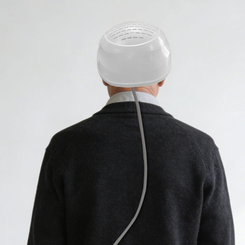 810nm 1070nm Brain Photobiomodulation Helmet for Brain Health 448 Diodes Treatment Wellness Helmet