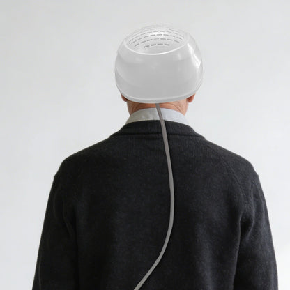 810nm 1070nm Brain Photobiomodulation Helmet for Brain Health 448 Diodes Treatment Wellness Helmet