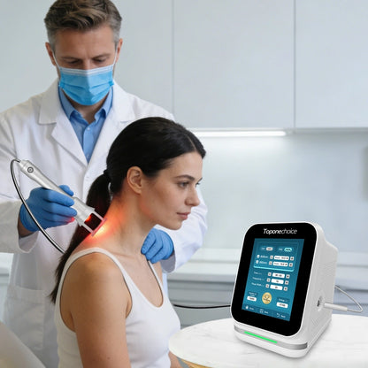 Class 4 Laser Therapy Device 30W High Intensity Laser for People and Dogs, Horses