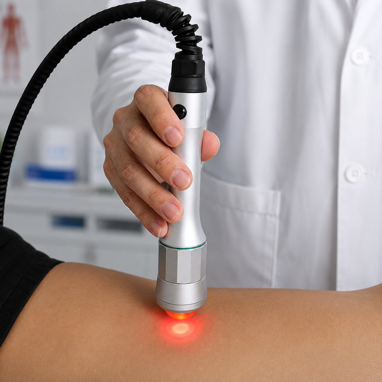 30W Class IV Laser Device | For Clinical Centers & Animal Veterinary Hospital