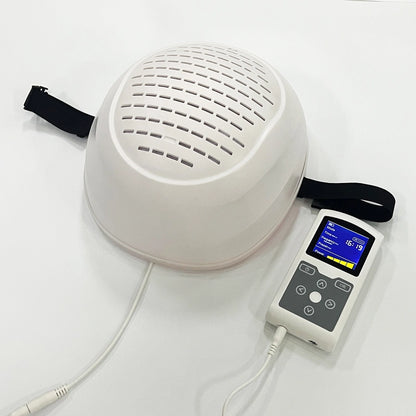 Toponechoice Brain Health Near Infrared Helmet – 810nm/1070nm Photobiomodulation Light