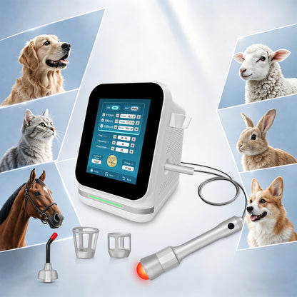 Toponechoice Class 4 Laser Therapy Device 15W 20W 30W 45W High Intensity Laser for People
