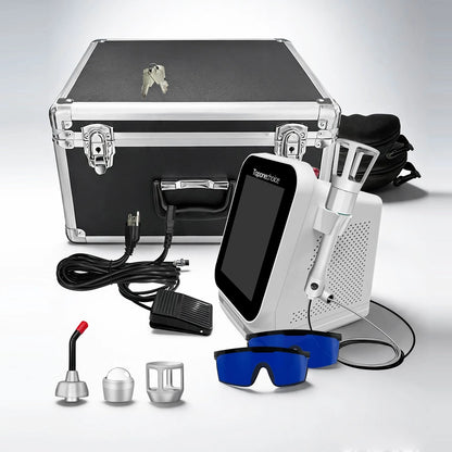 SupraCure Rehab 45W Quad Class 4 Laser Device for Human Pain Relief & Rehabilitation Therapy -1