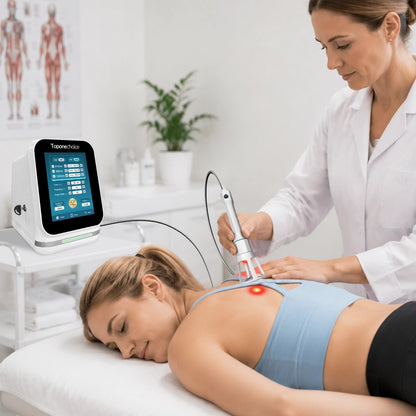 SupraCure Rehab 45W Quad Class 4 Laser Device for Human Pain Relief & Rehabilitation Therapy -1