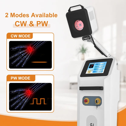 10W-90W Laser Therapy Device High Intensity Laser for People