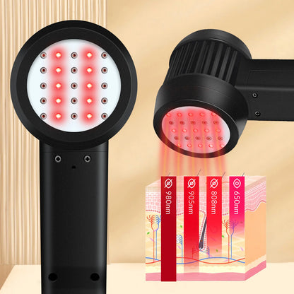 Powerful Cold Laser Therapy Device Healing Body Pain Relief For Humans & Pets