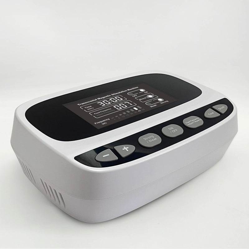 Advanced rTMS Therapy Device – Non-Invasive Brain Stimulation for Depression, Anxiety, Stroke Recovery | Home & Clinical Use