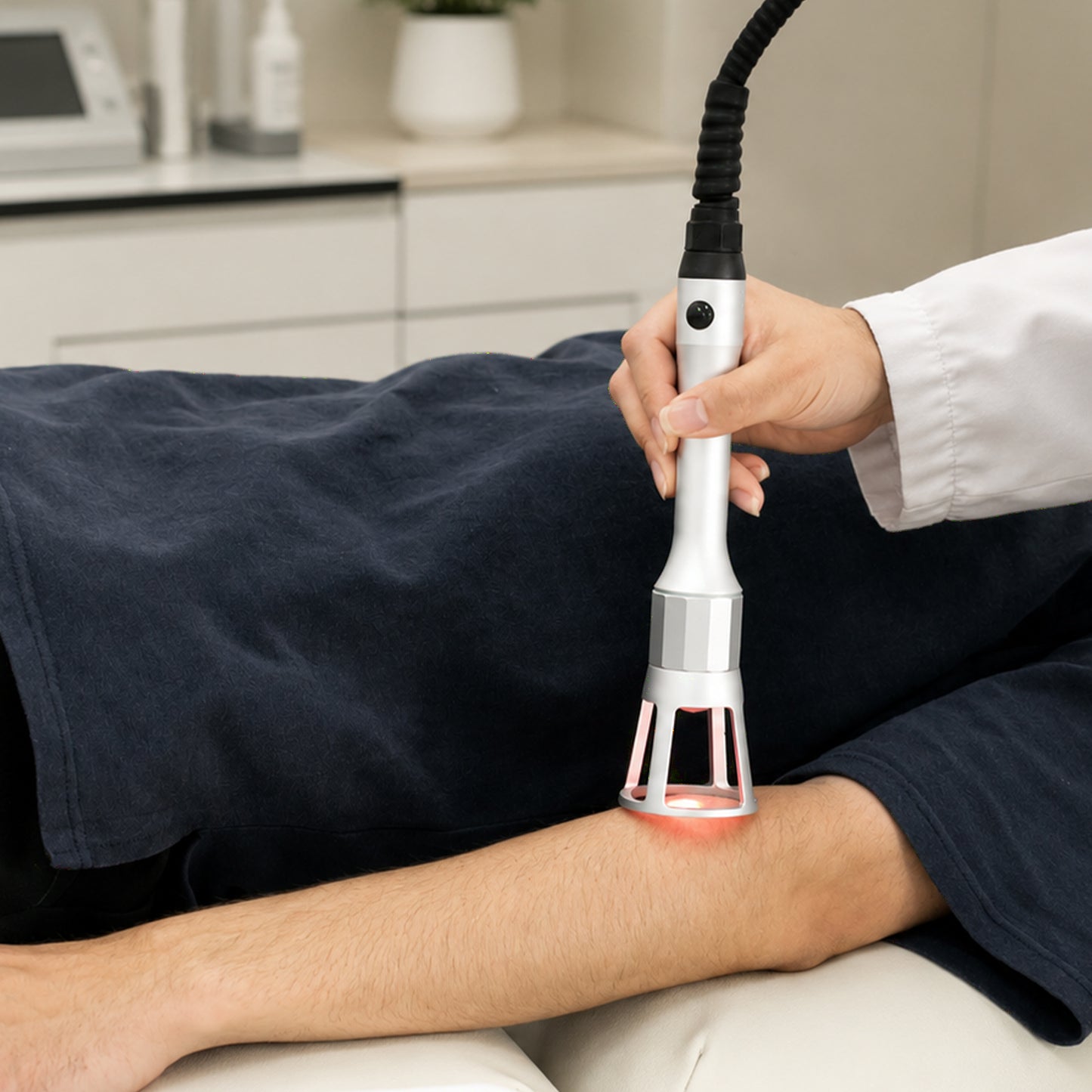 30W Class IV Laser Device | For Clinical Centers & Animal Veterinary Hospital