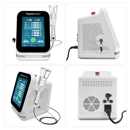 SupraCure Vet 45W Quad Class 4 Laser Device for Horses Equines Dogs -2