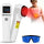 Handheld Laser Pain Treatment Device 880mW 650nm 880nm Red Light for Humans Pets Pain Relief