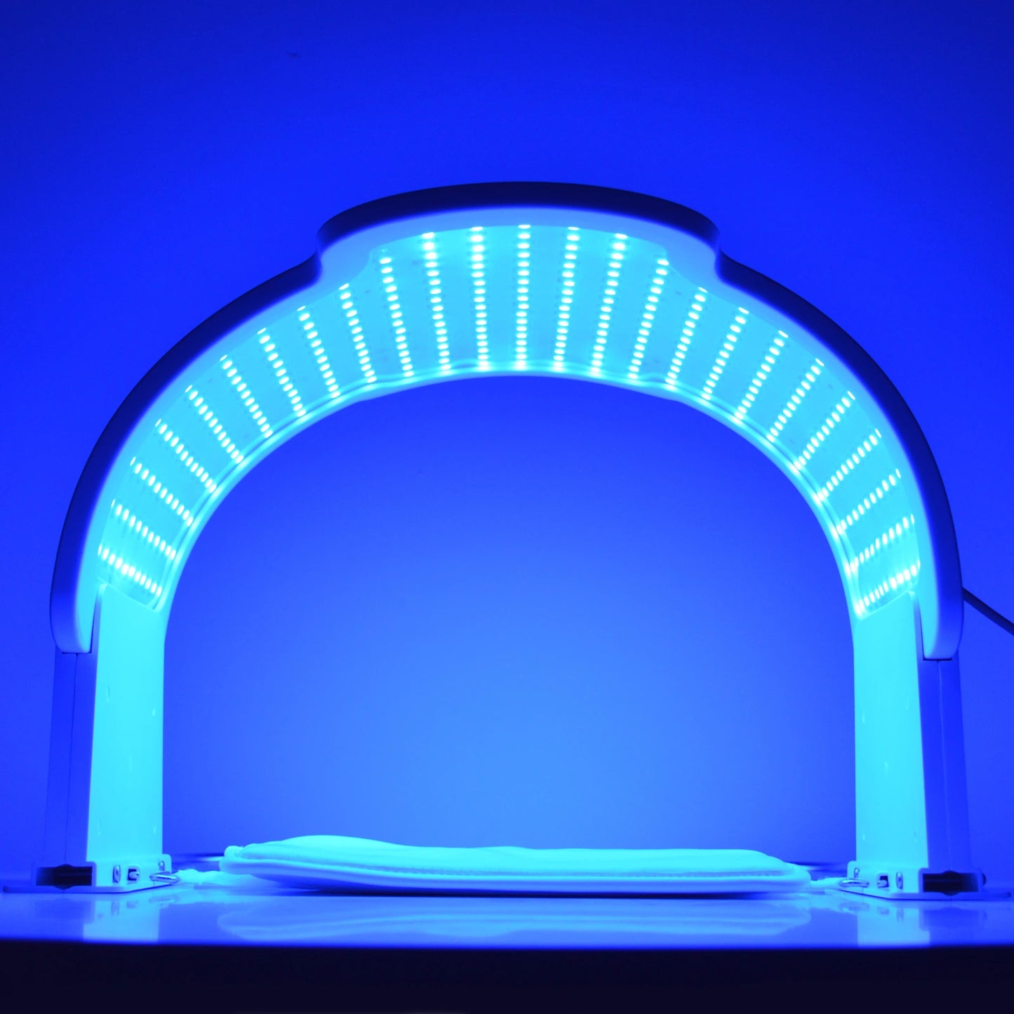 Toponechoice 7 Colors LED Face Mask Light Therapy and Body Rejuvenation Device