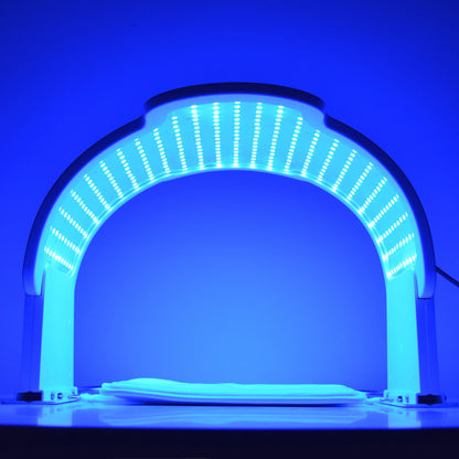 Toponechoice 7 Colors LED Face Mask Light Therapy and Body Rejuvenation Device