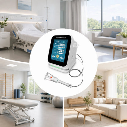 SupraCure Rehab 45W Quad Class 4 Laser Device for Human Pain Relief & Rehabilitation Therapy -1