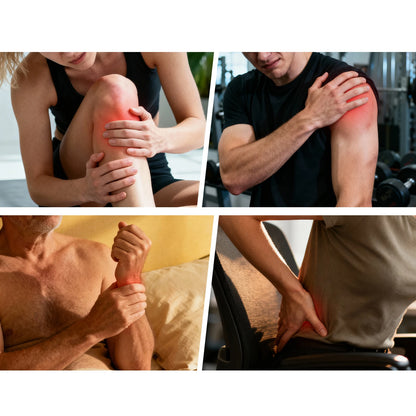 Powerful Cold Laser Therapy Device Healing Body Pain Relief For Humans & Pets