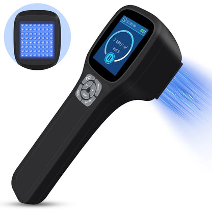 Handheld 308nm Laser UVB Light Therapy At Home For Vitiligo and Psoriasis