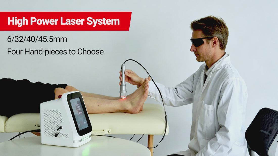 high power laser device