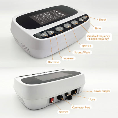 Advanced rTMS Therapy Device – Non-Invasive Brain Stimulation for Depression, Anxiety, Stroke Recovery | Home & Clinical Use