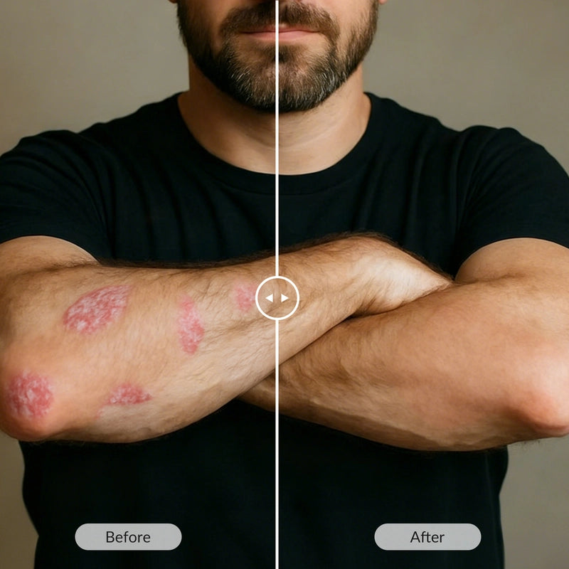 Portable 308nm UVB Phototherapy Device – Effective for Vitiligo & Psoriasis at Home